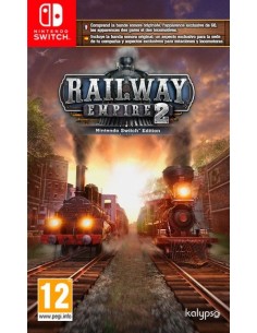 Railway Empire 2 Deluxe...