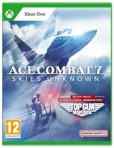 Ace Combat 7 Skies Unknown Maverick...