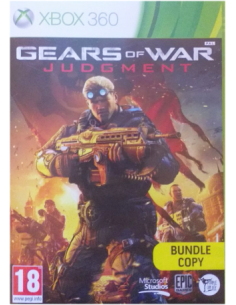 Gears of War Judgment...