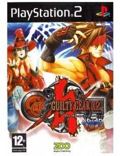 Guilty Gear X2 Reload...