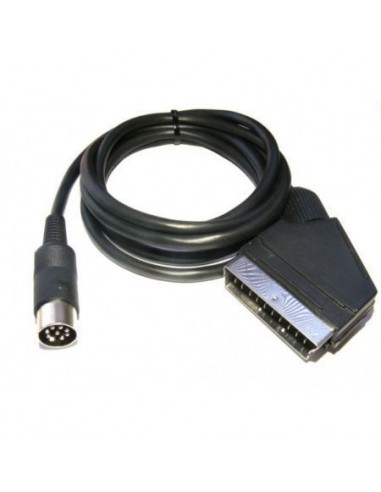 Cable RGB SCART Spectrum +2A/B/+3
