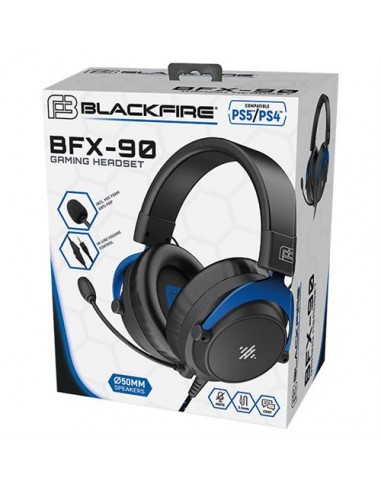 Headset BFX-90 PS5-PS4