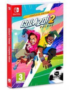 Golazo! 2 Deluxe Edition - SWI