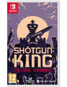 Shotgun King The Final...