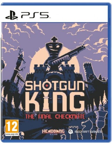 Shotgun King The Final Checkmate - PS5