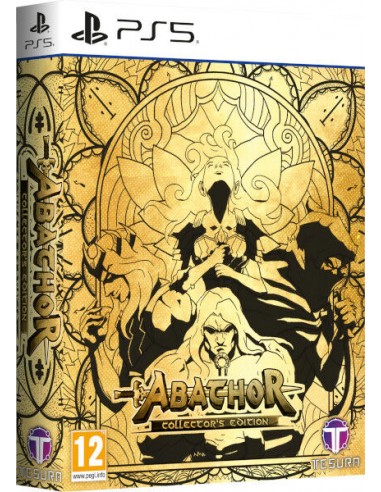 Abathor Collector's Edition - PS5