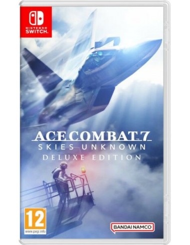 Ace Combat 7: Skies Unknown Edición...