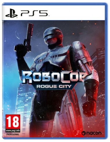 Robocop Rogue City - PS5