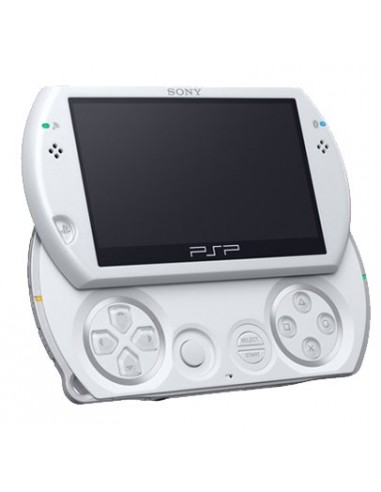 PSP GO Blanca (Sin Caja) - PSP