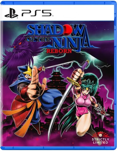 Shadow of the Ninja Reborn - PS5