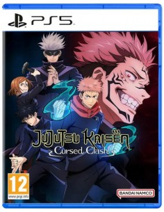 Jujutsu Kaisen Cursed Clash...