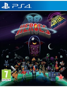 88 Heroes - PS4