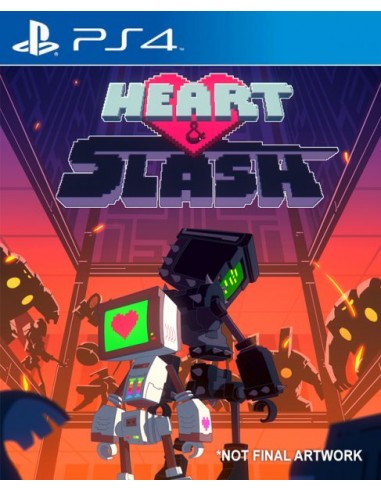 Heart and Slash - PS4