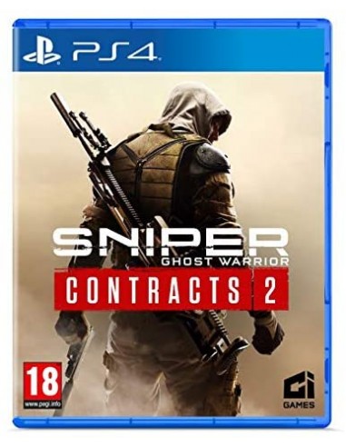 Sniper Ghost Warrior Contracts 2 - PS4