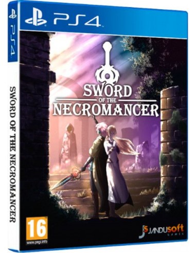 Sword of the Necromancer - PS4