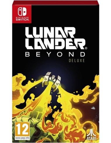 Lunar Lander Beyond Deluxe - SWI