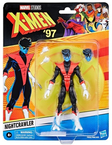Figura X-Men '97 Marvel Legends...