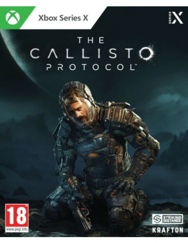 The Callisto Protocol - XBSX