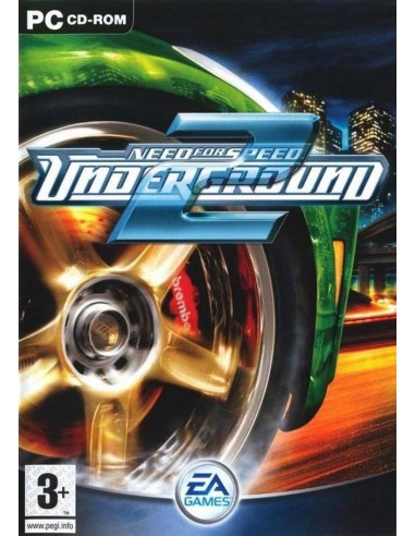 Need for Speed Underground 2 - PC