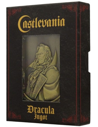 Lingote Castlevania Dracula Limited...