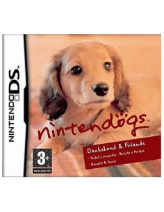 Nintendogs Teckel & Friends...