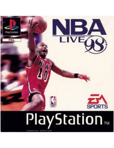 NBA Live 98 (Caja...