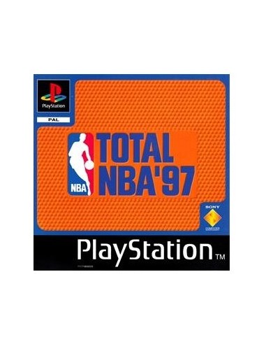 Total NBA 97 - PSX