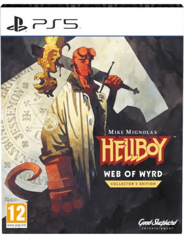 Mike Mignola's Hellboy Web of Wyrd...