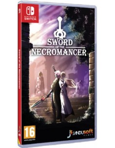 Sword of the Necromancer - SWI