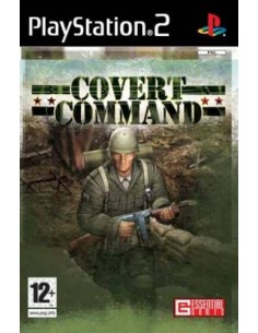 Covert Command (Sin Manual)...