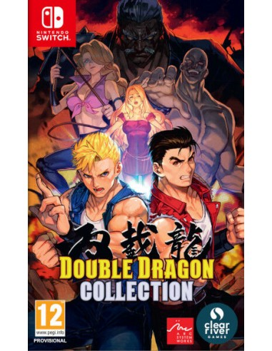 Double Dragon Collection - SWI