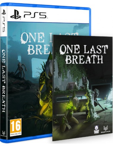 One Last Breath - PS5