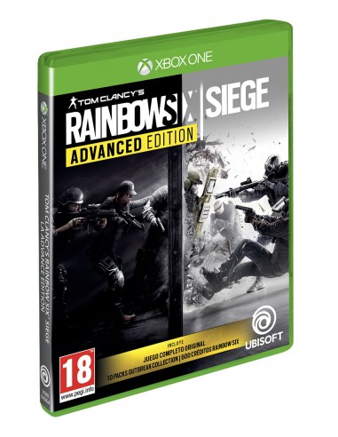 Rainbow Six Siege Advanced Edition -...