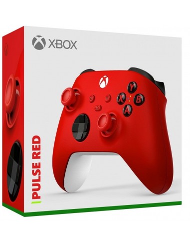Controller Xbox Series Pulse Red (Con...