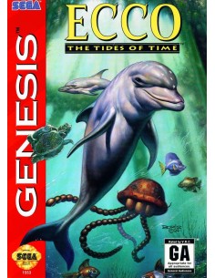 Ecco The Tides of Time...