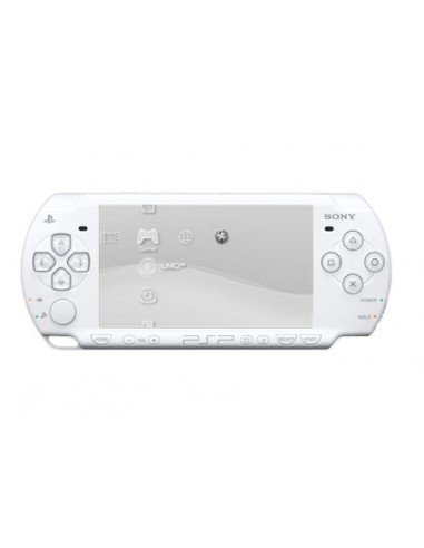 PSP 3000 Blanca (Sin Caja) - PSP