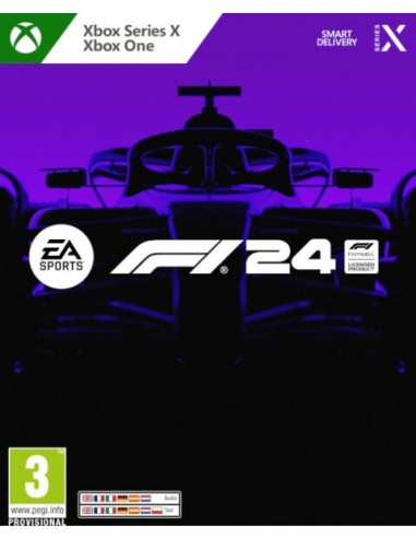 EA Sports F1 2024 - XBSX