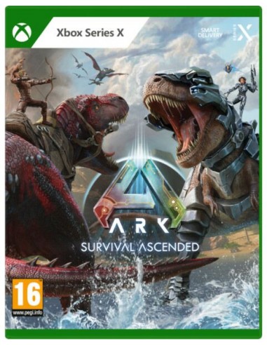 ARK: Survival Ascended - XBSX