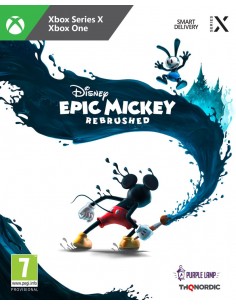 Disney Epic Mickey...