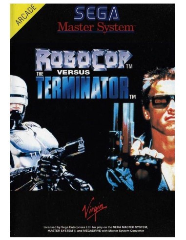 Robocop vs Terminator (Manual...