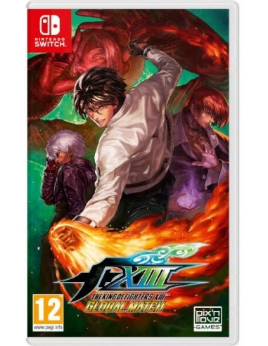 The King of Fighters XIII Global...