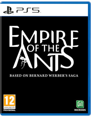 Empire of the Ants - PS5