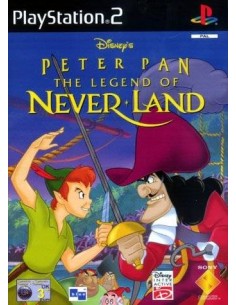 Peter Pan: La Leyenda de...