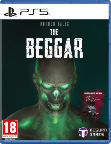 Horror Tales: The Beggar - PS5
