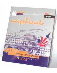 Wipeout (Caja Grande) - PC