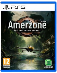 Amerzone The Explorer's...