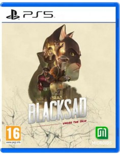 Blacksad Under the Skin - PS5