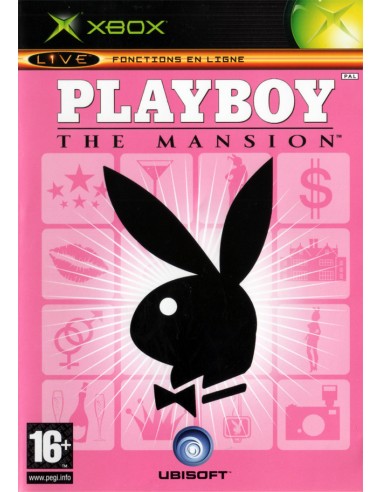 Playboy The Mansion (Con Pegatina en...