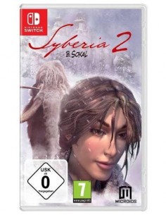 Syberia 2 - SWI