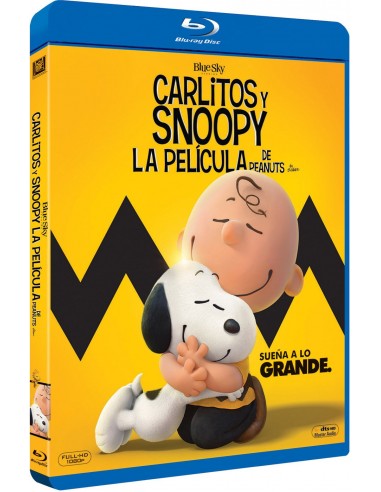 Carlitos y Snoopy: La película de...